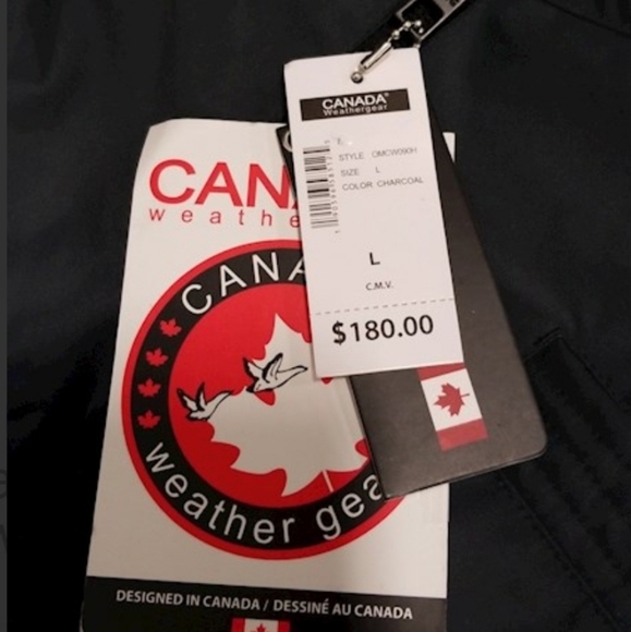 Canada Weathergear Waterproof Parka - Picture 6 of 6